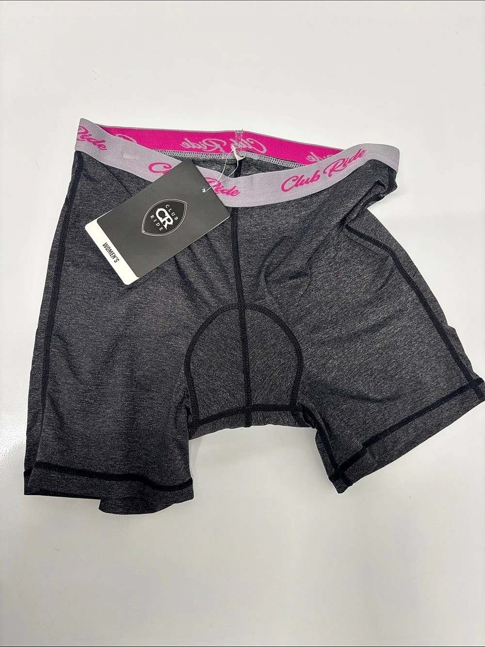 Club Ride Drift Chamois women’s  Padded shorts size medium NWT